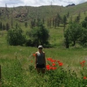 Meet your Posher, Lindsey